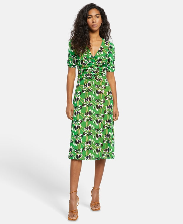 Diane von Furstenberg Reversible dress