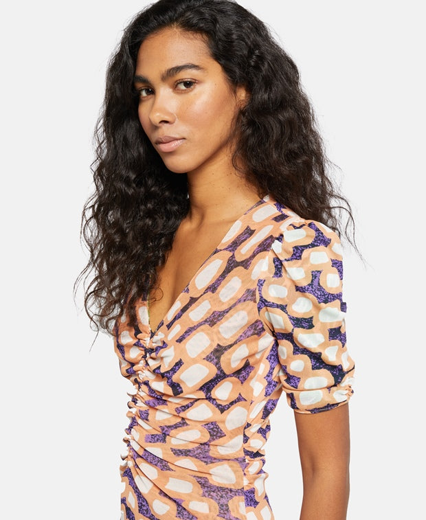 Diane von Furstenberg Reversible dress