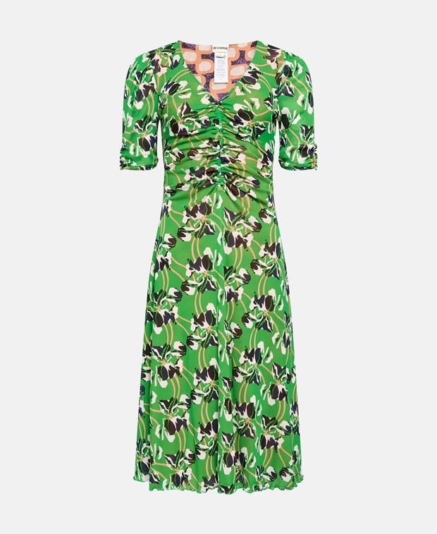 Diane von Furstenberg Reversible dress