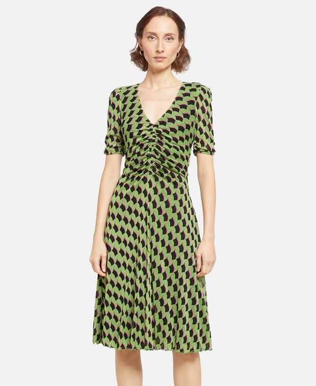 Diane von Furstenberg Reversible dress