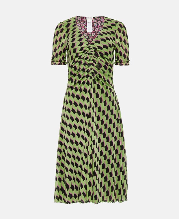 Diane von Furstenberg Reversible dress