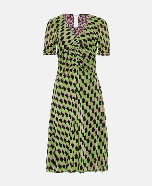 Diane von Furstenberg Reversible dress