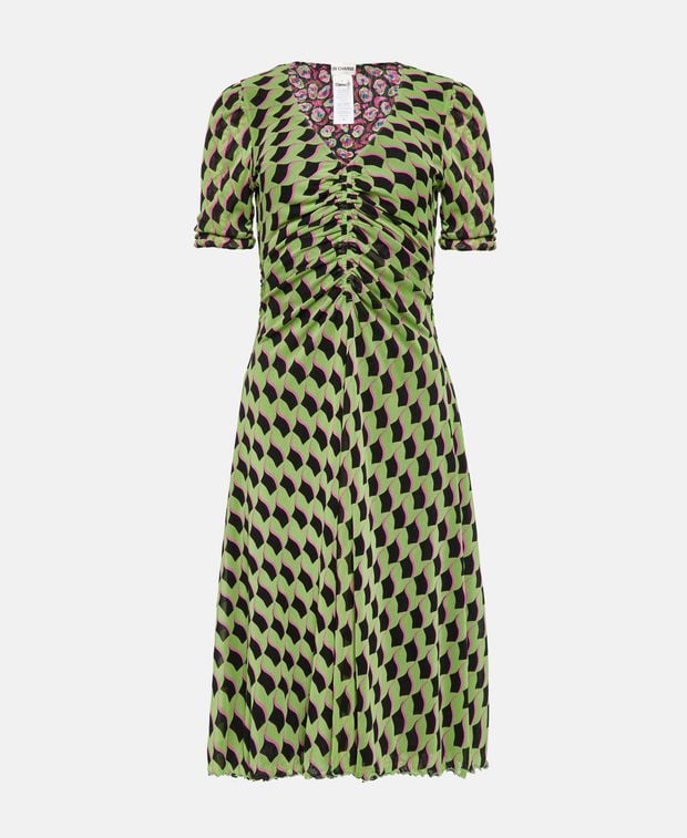 Diane von Furstenberg Reversible dress