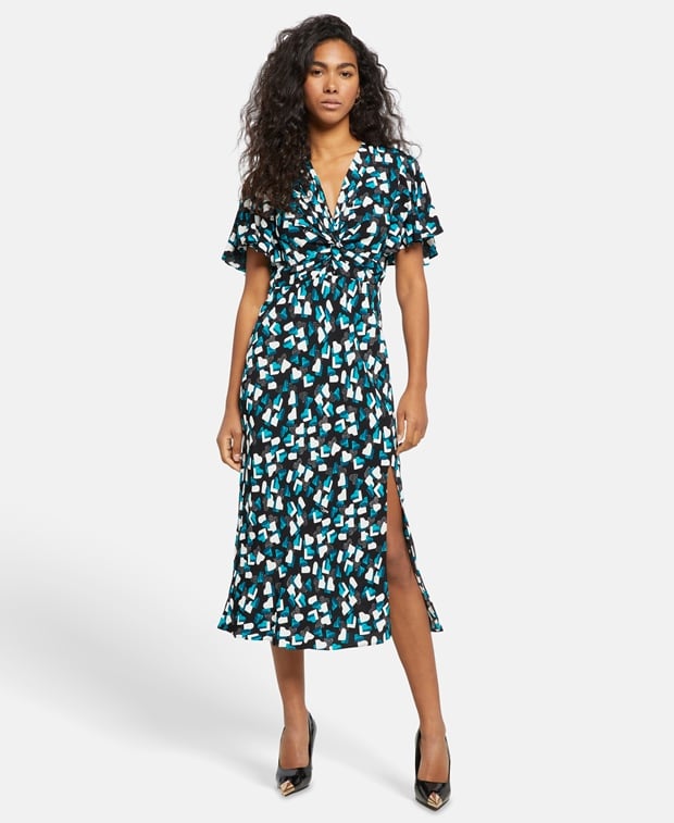 Diane von Furstenberg Midi dress