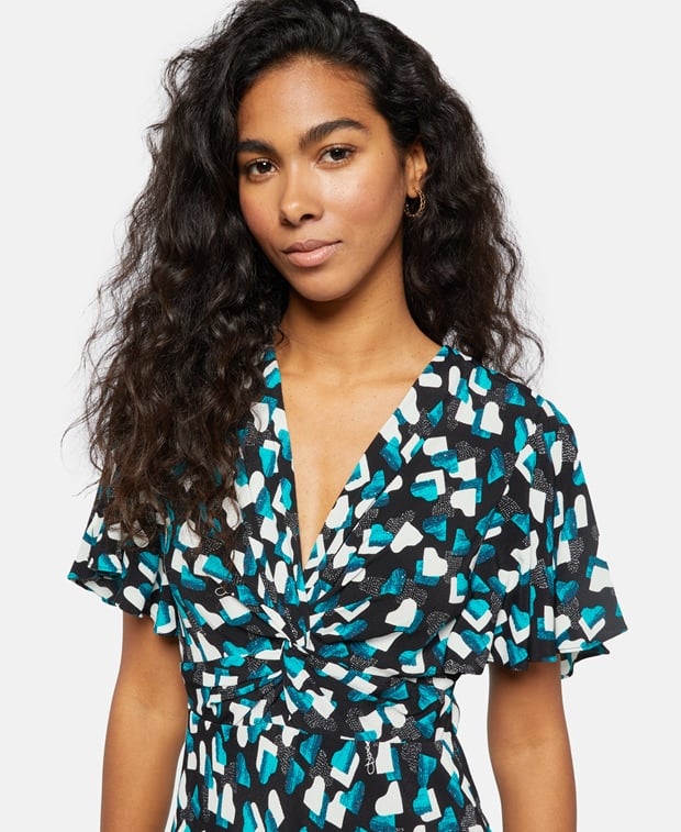 Diane von Furstenberg Midi dress