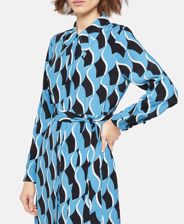 Diane von Furstenberg Shirt dress