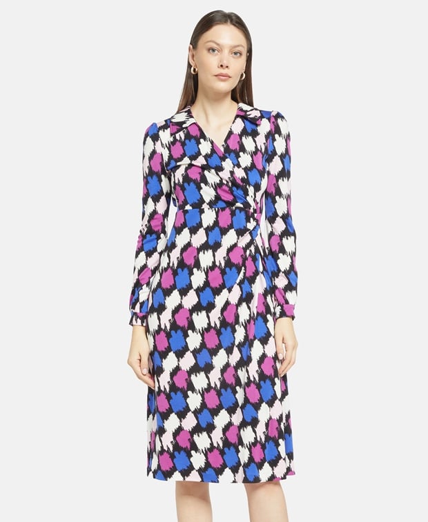 Diane von Furstenberg Jersey dress