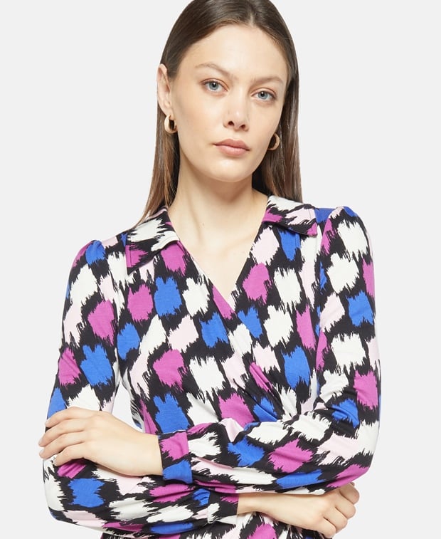 Diane von Furstenberg Jersey dress