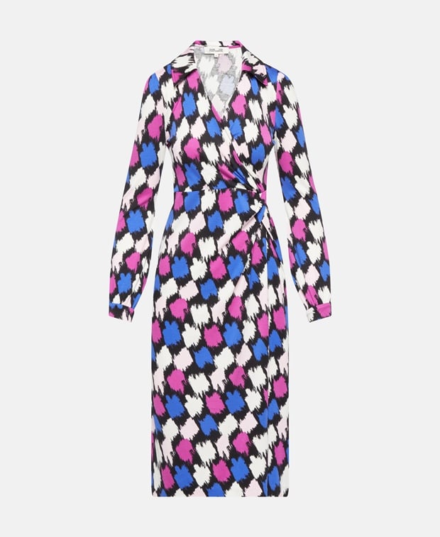 Diane von Furstenberg Jersey dress