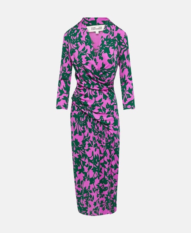 Diane von Furstenberg Midi dress