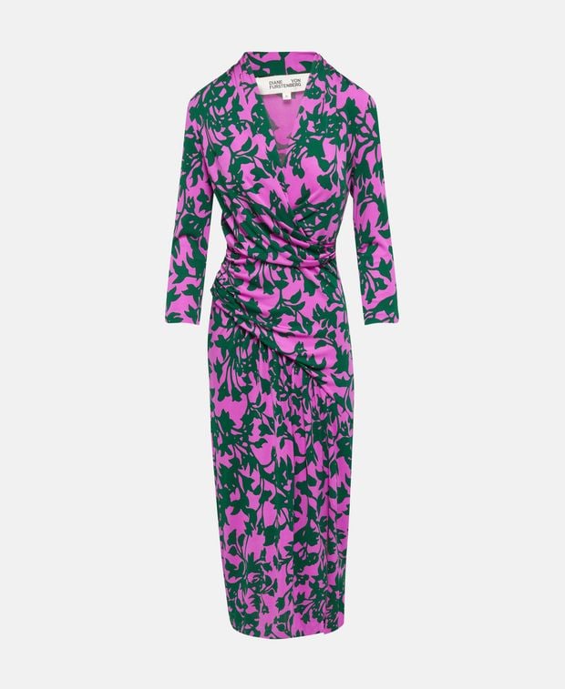 Diane von Furstenberg Midi dress