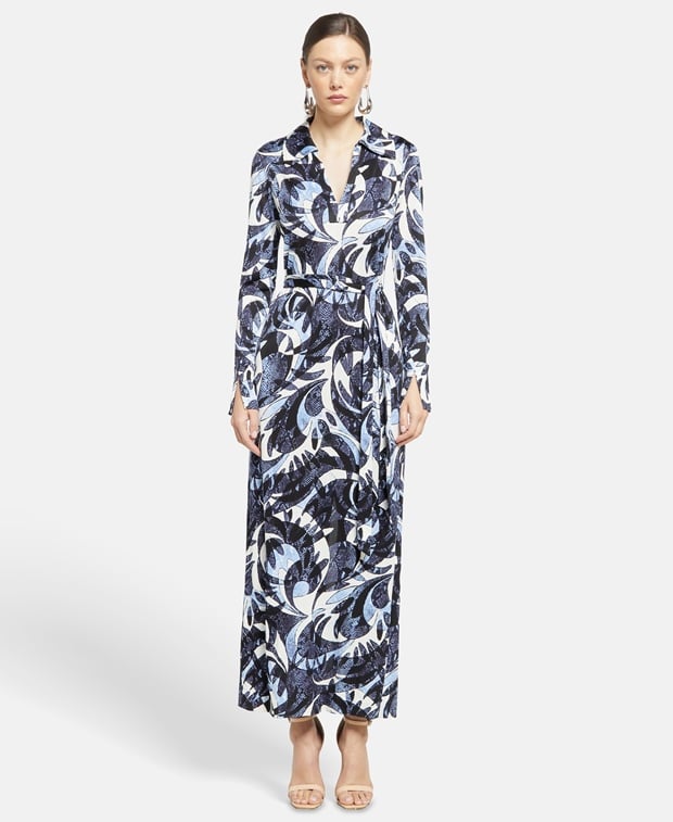 Diane von Furstenberg Shirtwaist dress
