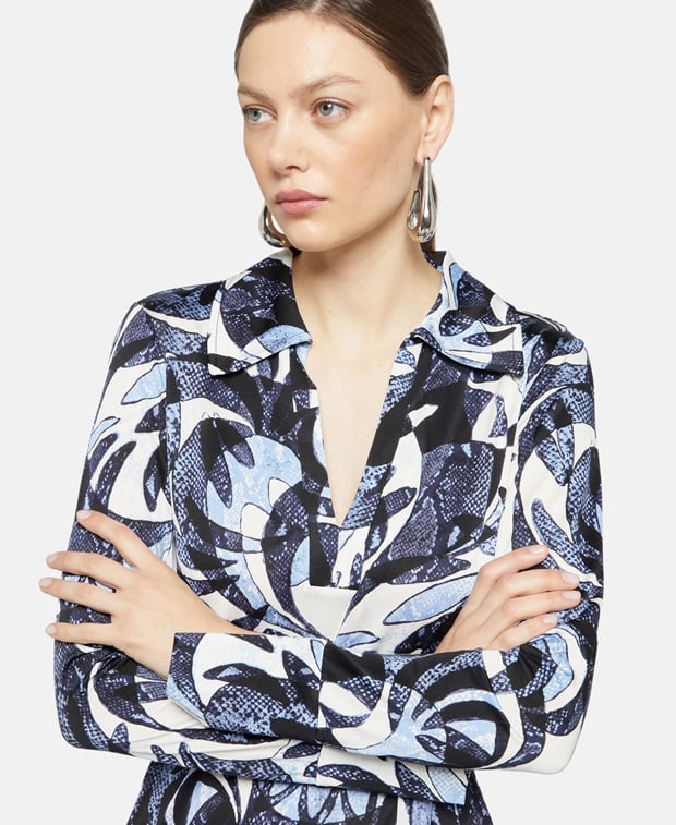 Diane von Furstenberg Shirtwaist dress