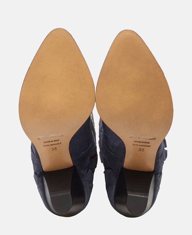 Isabel Marant Cowboy boots