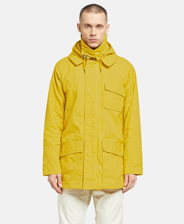 Rain jacket