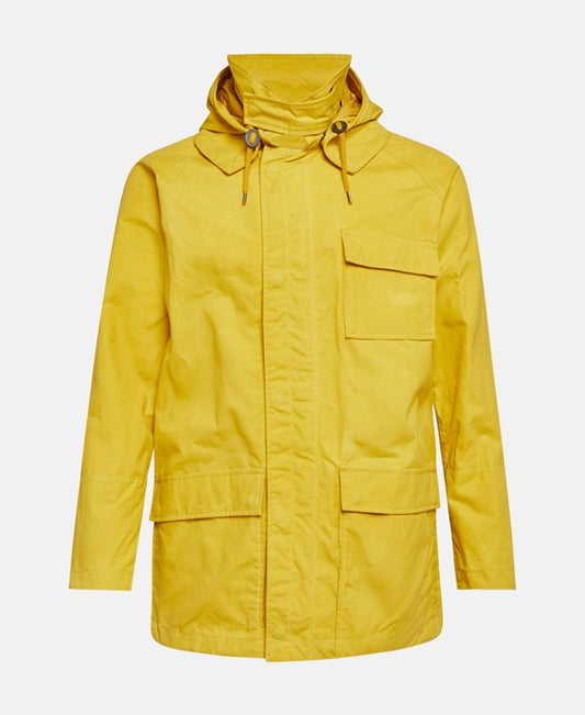 Rain jacket