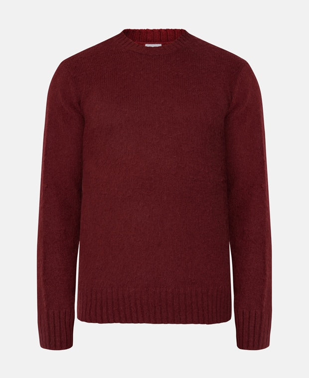 Wool jumper