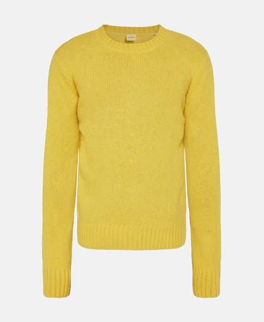 Wool jumper