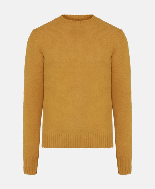 Wool jumper