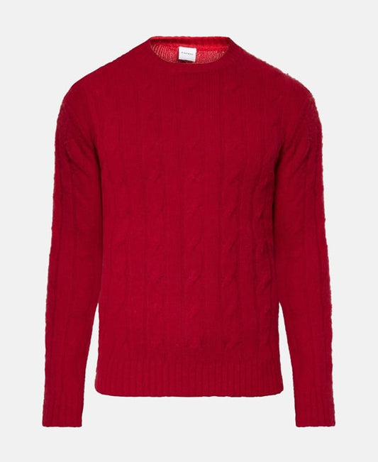 Wool jumper