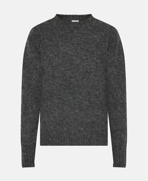 Wool jumper