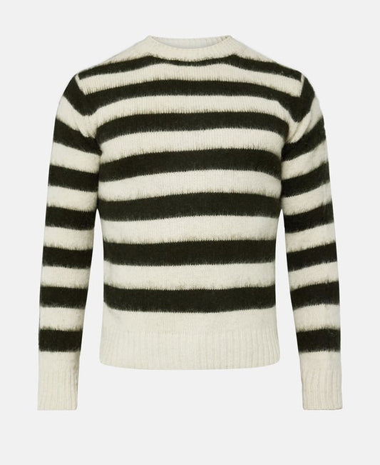 Wool jumper