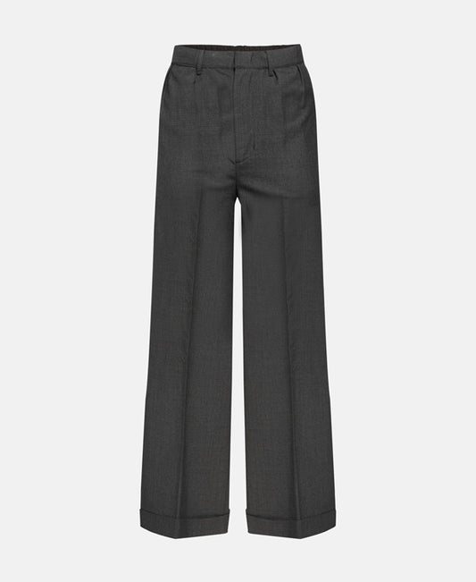 Wool trousers