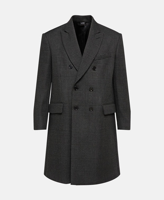 Wool coat