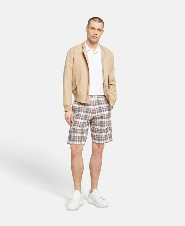 Bermuda shorts