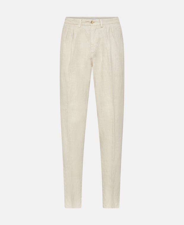 Linen trousers