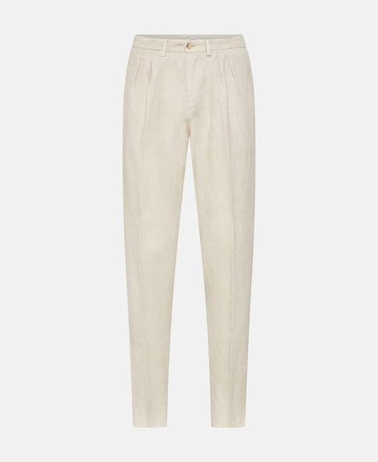 Linen trousers