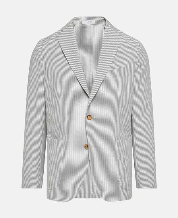 Boglioli Suit jacket Light Blue