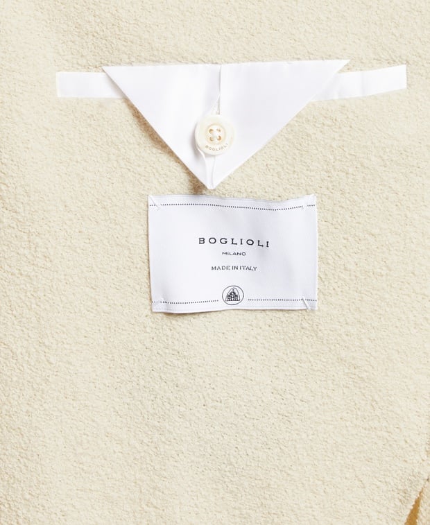Boglioli Suit jacket Oatmeal