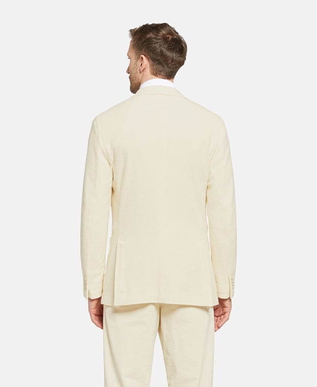Boglioli Suit jacket Oatmeal