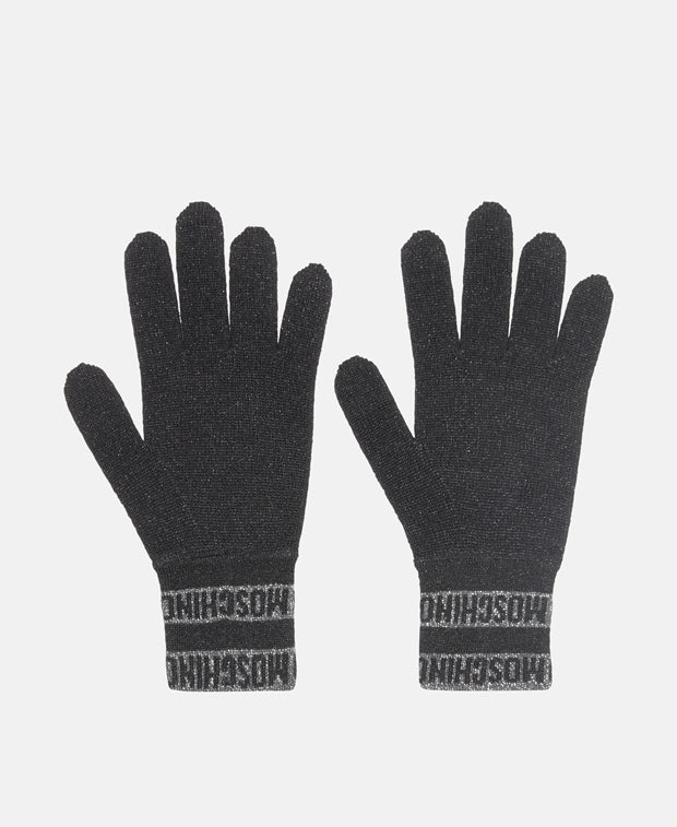 Moschino Gloves