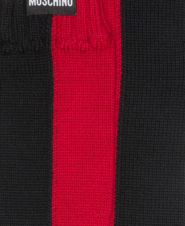 Moschino Wool gloves