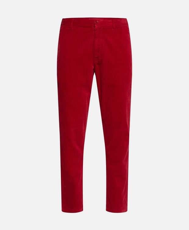 Cord trousers