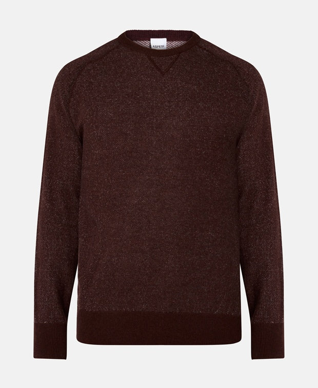 Wool jumper