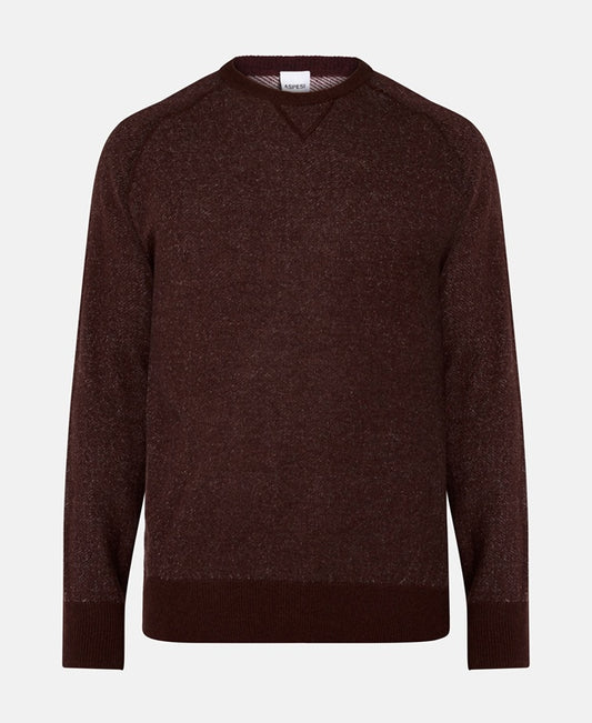 Wool jumper