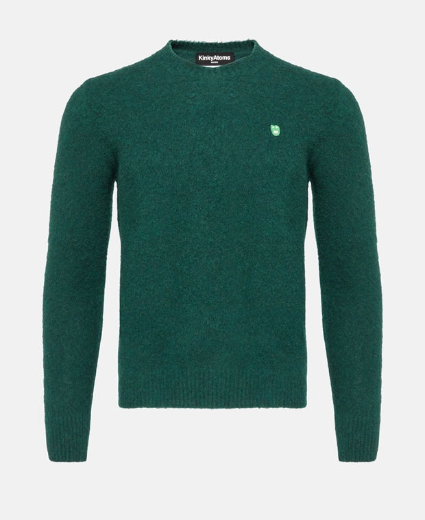 Wool jumper