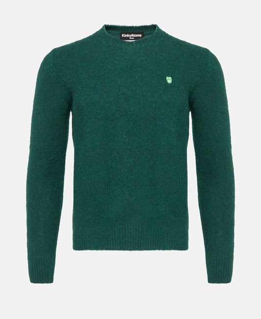 Wool jumper