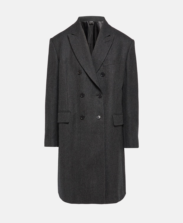 Wool coat