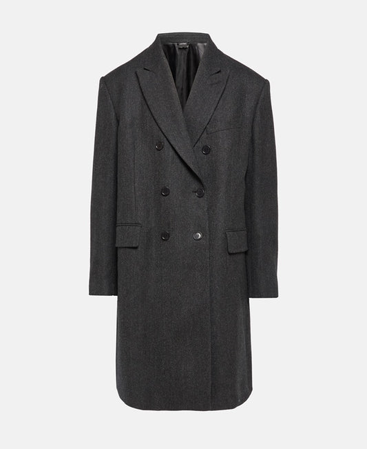 Wool coat