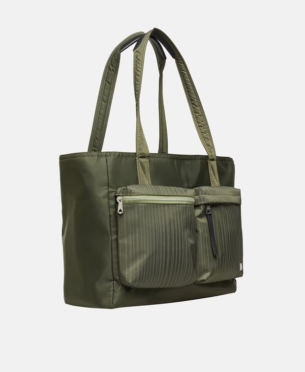 Paul Smith Tote Bag Khaki