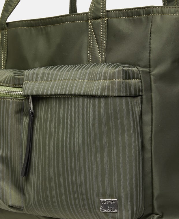 Paul Smith Tote Bag Khaki