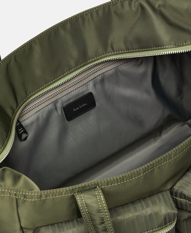Paul Smith Tote Bag Khaki