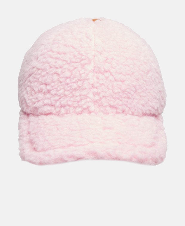 Fleece cap
