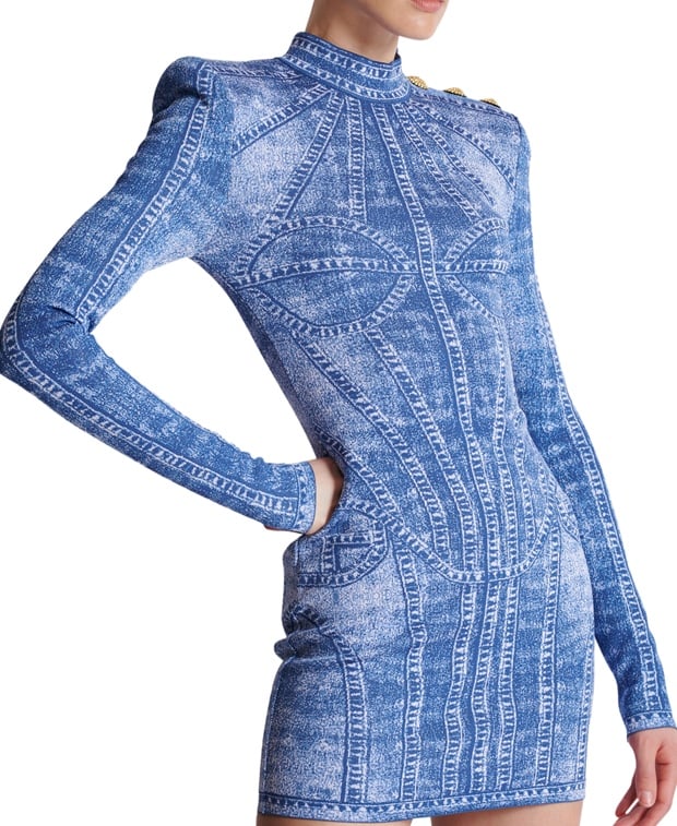 Balmain Casual dress