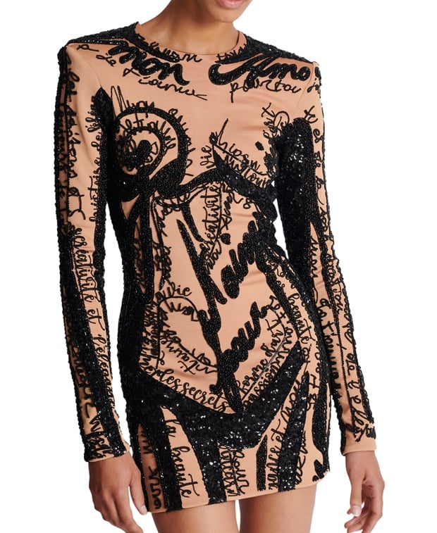 Balmain Casual dress