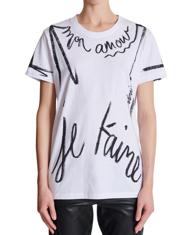 Balmain T-shirt